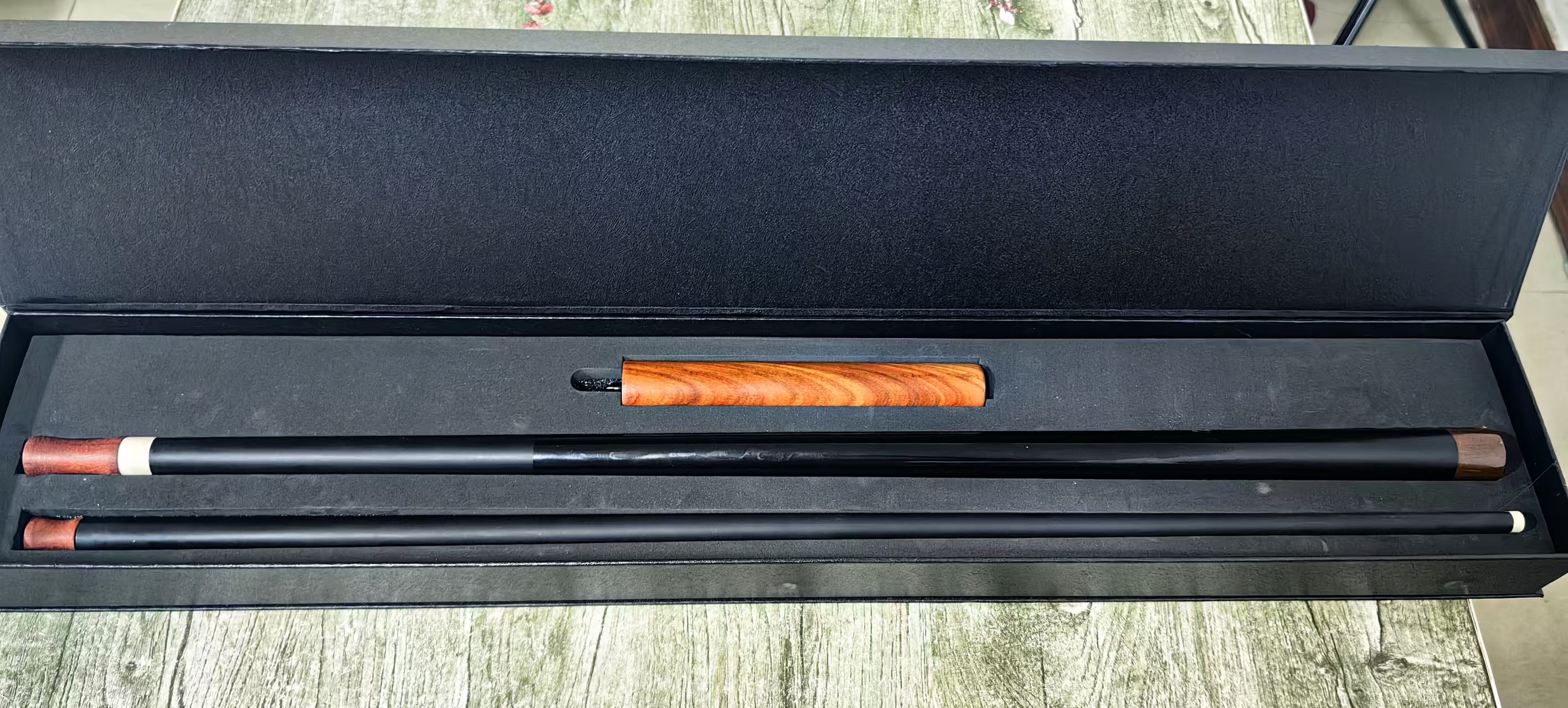 王氏狼王（2）血檀黑科技工艺