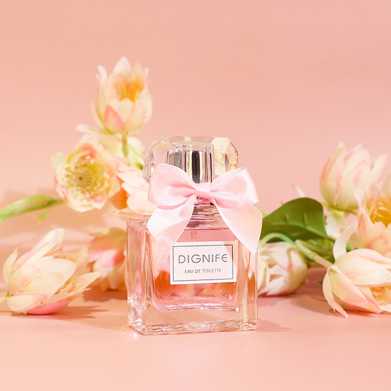 【甜心50ml】女士香水清新自然持久淡香水50ml