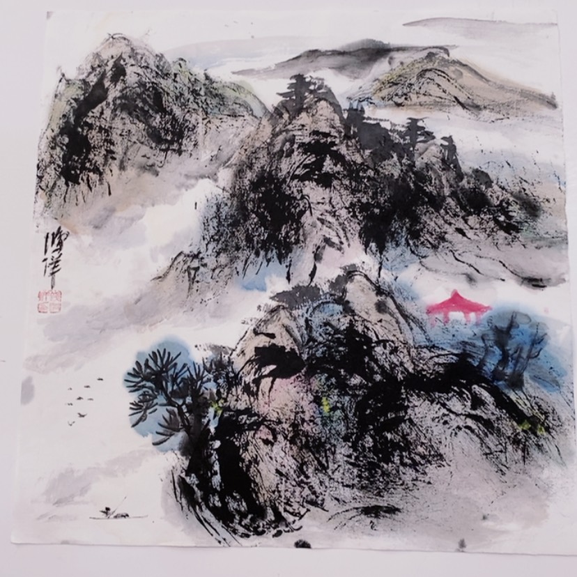 【闪购商品】绘画1