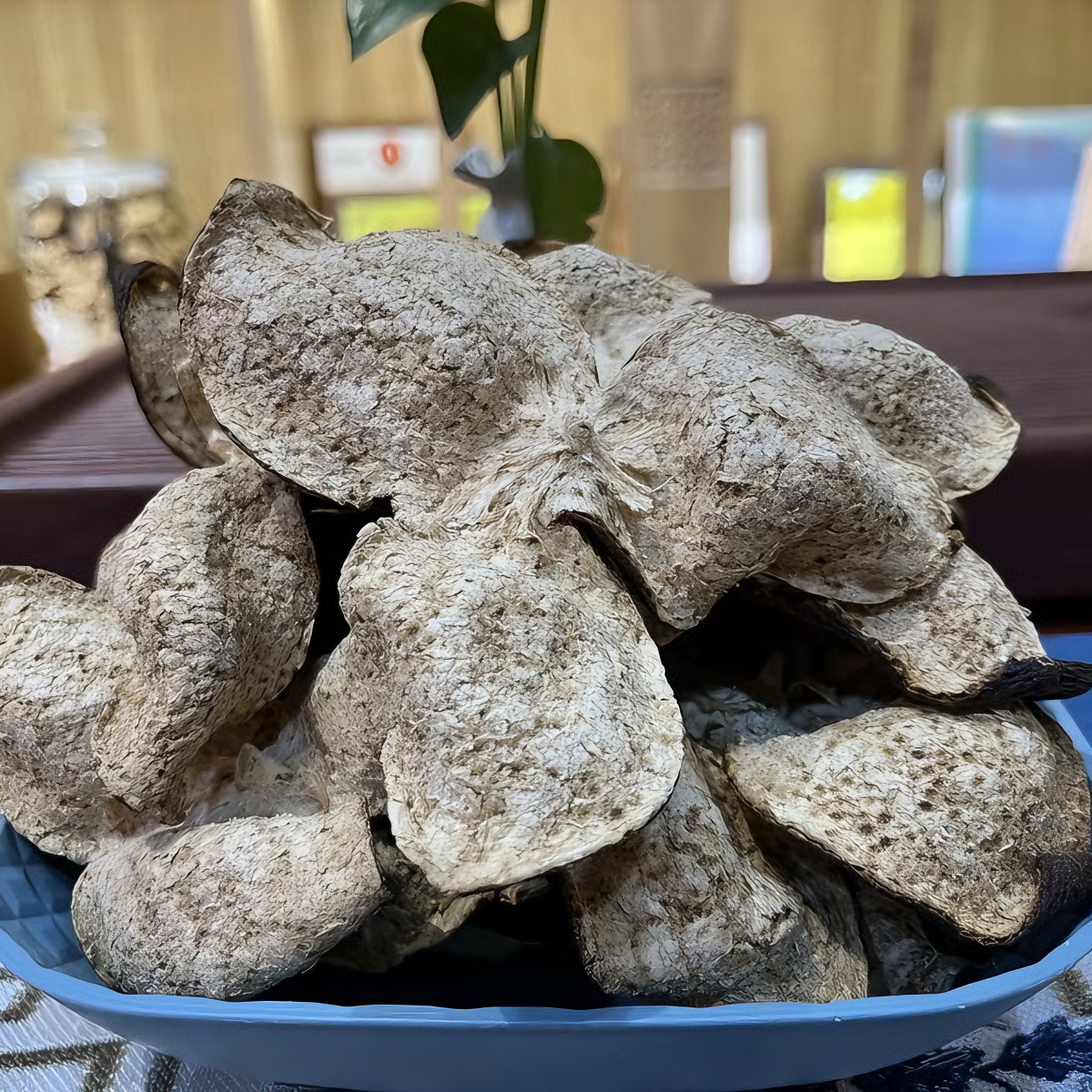 正宗广东特产新会陈皮天马圈枝三年日晒干仓老陈皮茶陈皮大红二红