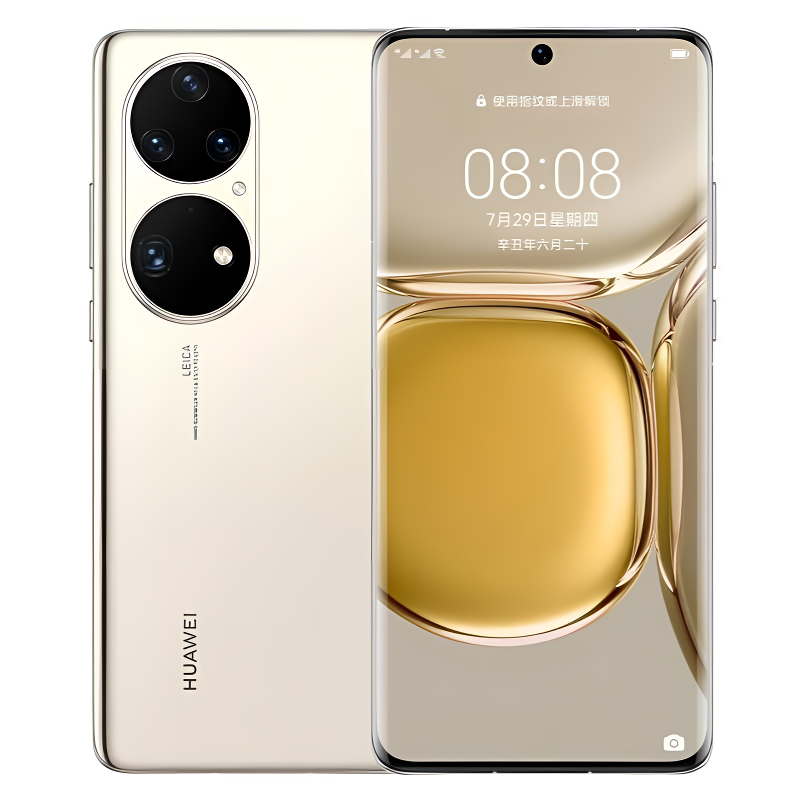 9新 Huawei/华为 P50pro非凡严选优品原装二手手机麒麟9000处理器