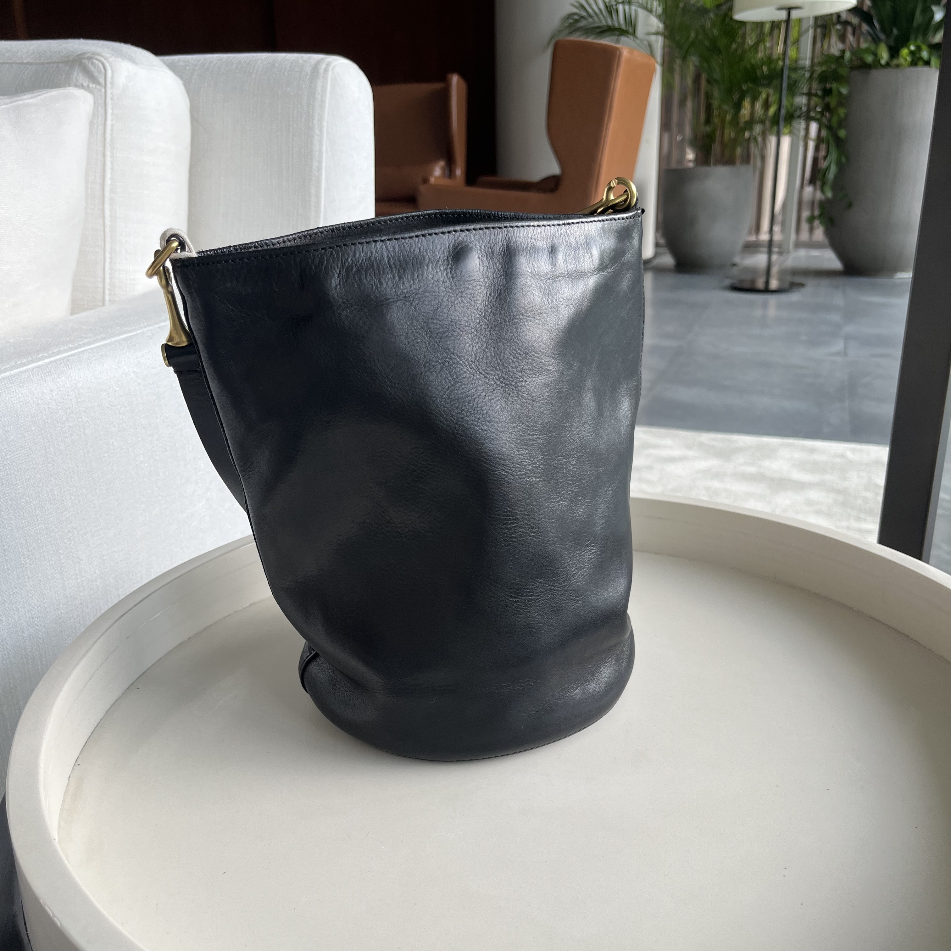 广州包黛高端定制系列简约原创设计小众真皮女包