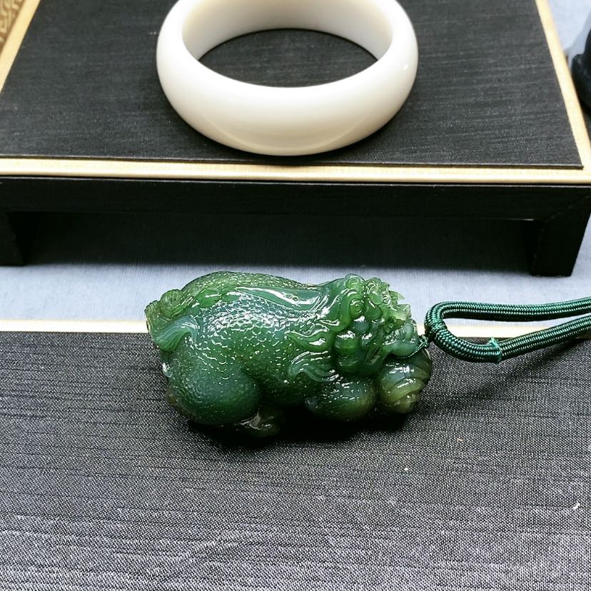 【闪购商品】和田玉吊坠（组）未镶嵌@***换