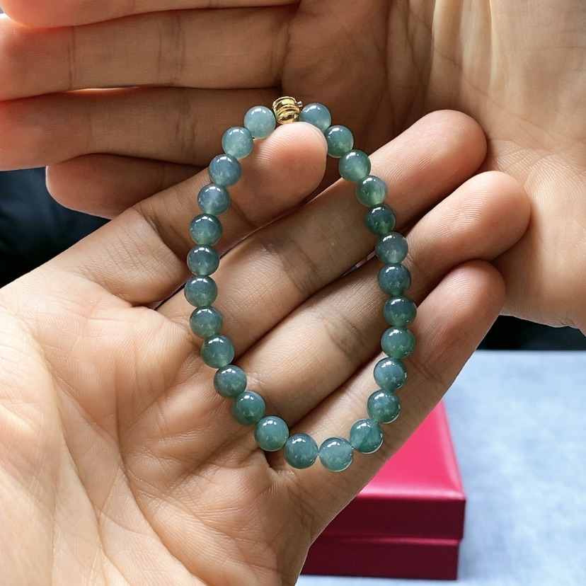 【闪购商品】翡翠手链未镶嵌