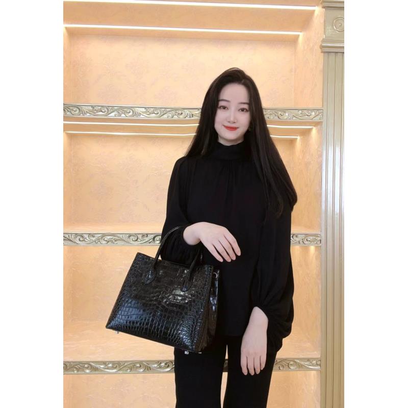 1.11【LQ订制】2手工打造女士包手拎斜跨10105酱豆改