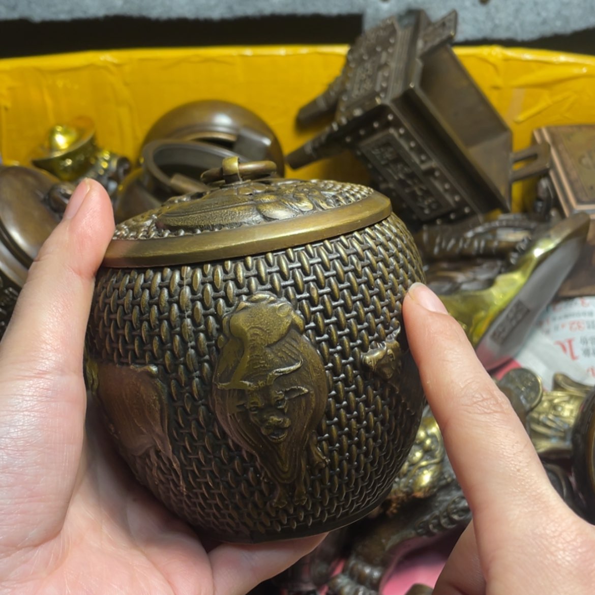 【闪购商品】青铜re t