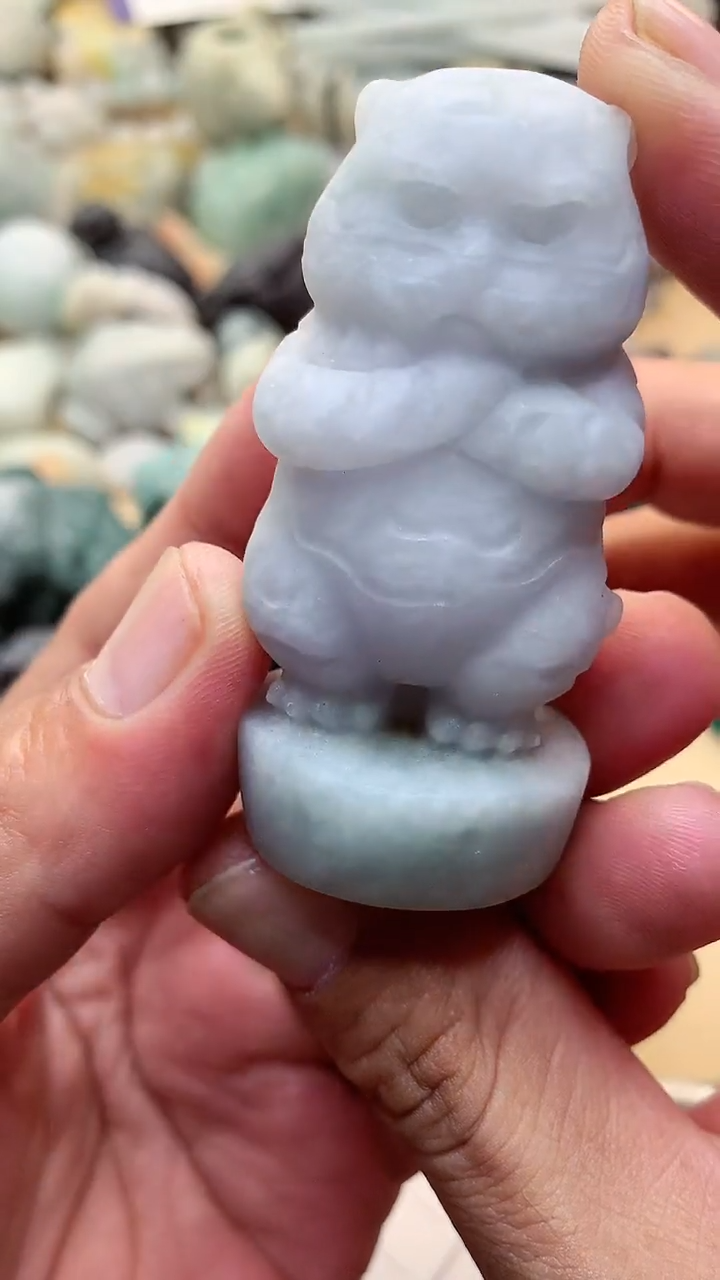 【闪购商品】定制翡翠未镶嵌翡翠1