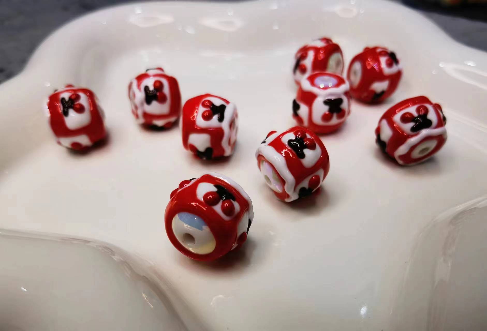 创意DIY 手绘珠 「上麦选款」