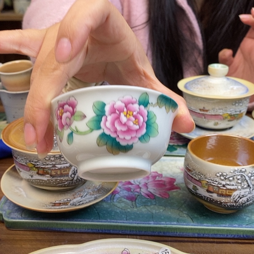 【闪购商品】密胺杯