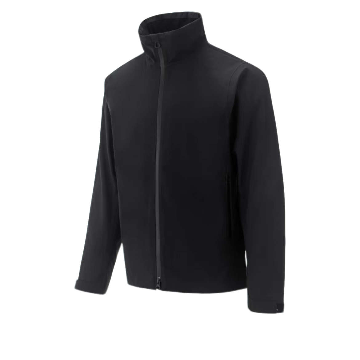 BLGXPD7-LINGHAN早冬季男士内里轻便保暖P棉立领款外套/