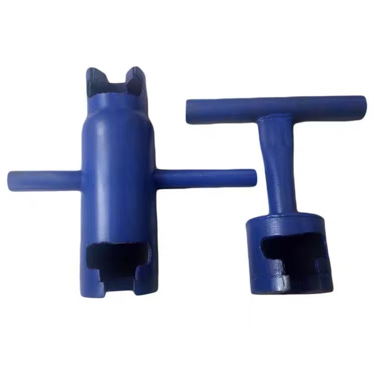 钢瓶铜阀门拆解扳手5~50公斤款和15~50公斤款耐用加厚材质耐磨