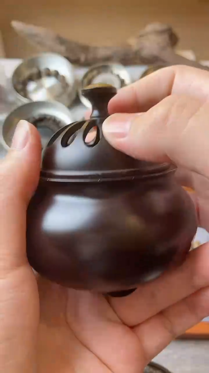 【闪购商品】1香炉
