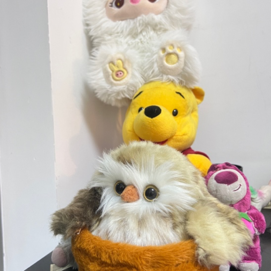 直播专用要凑单满25包邮发货啦啦啦玩偶娃娃毛绒玩偶毛绒毛绒玩具