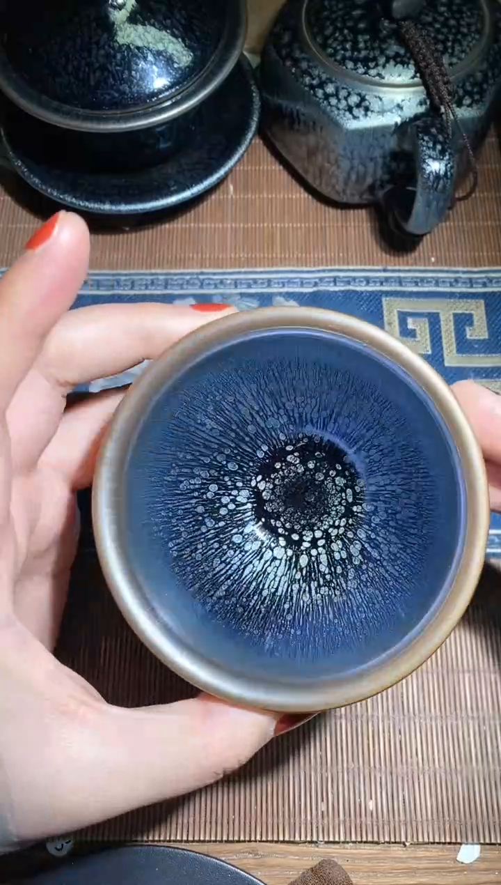 【闪购商品】瓷茶盏 6