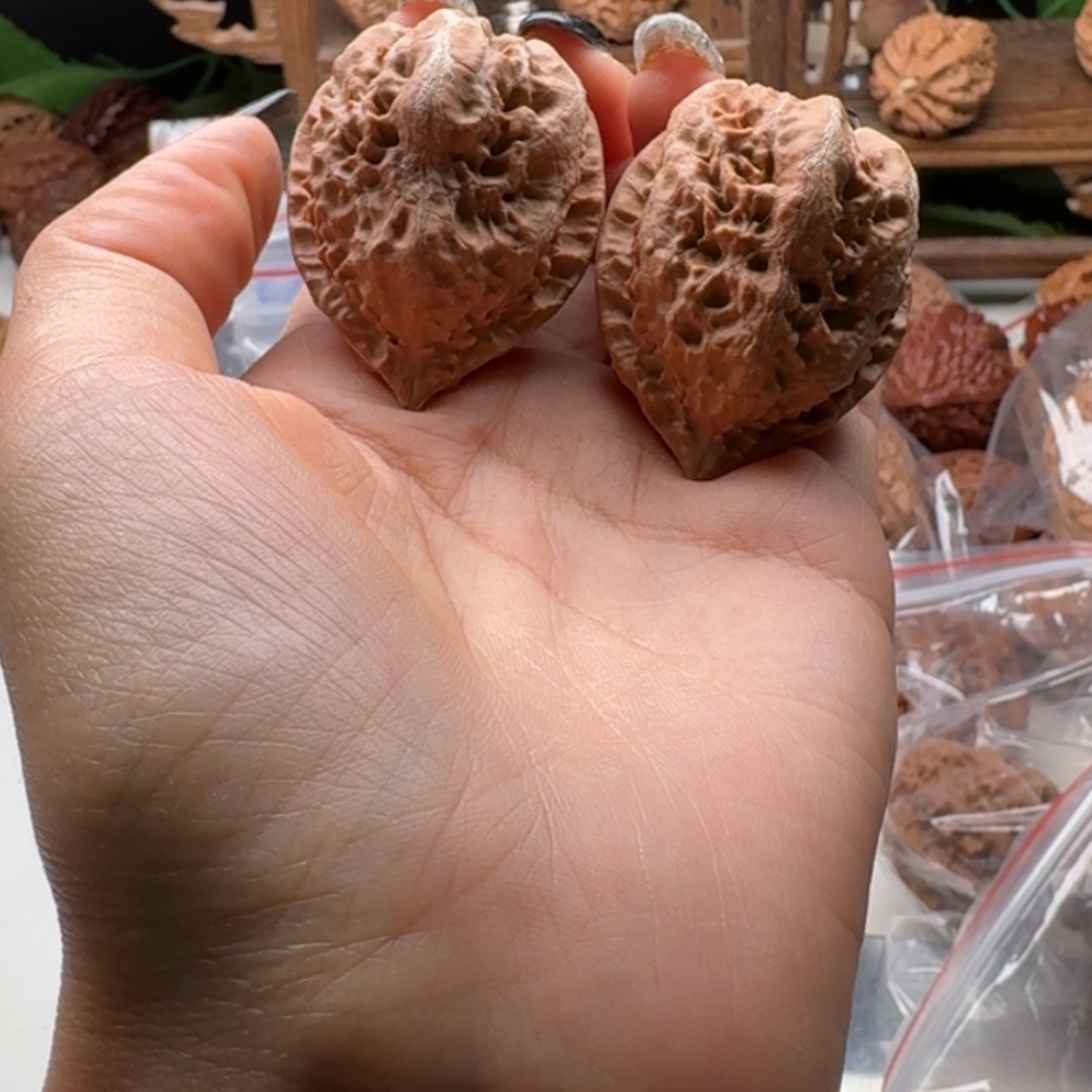 【闪购商品】文玩核桃把件97