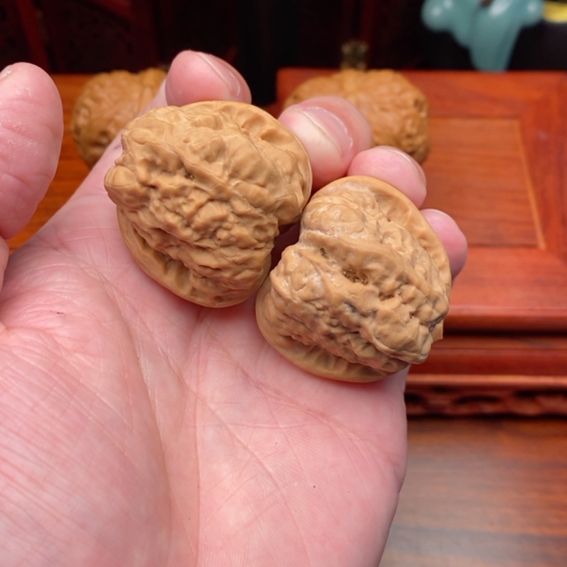 【闪购商品】文玩核桃吊坠老*