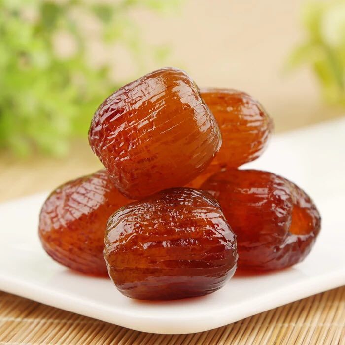 阿胶枣软枣煮粥煲汤包粽子甜糯蜜饯特产软糯即食营养蜜枣精选方便