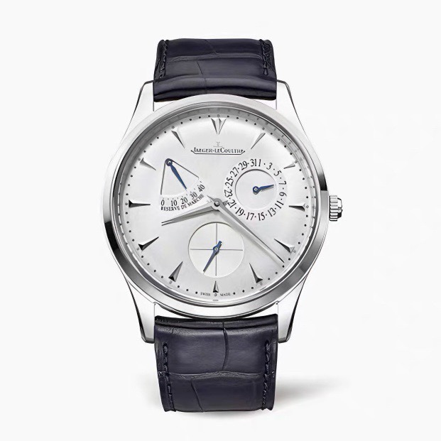 99新 Jaeger-LeCoultre/积家 大师系列/男表/小丑/39mm/1378420