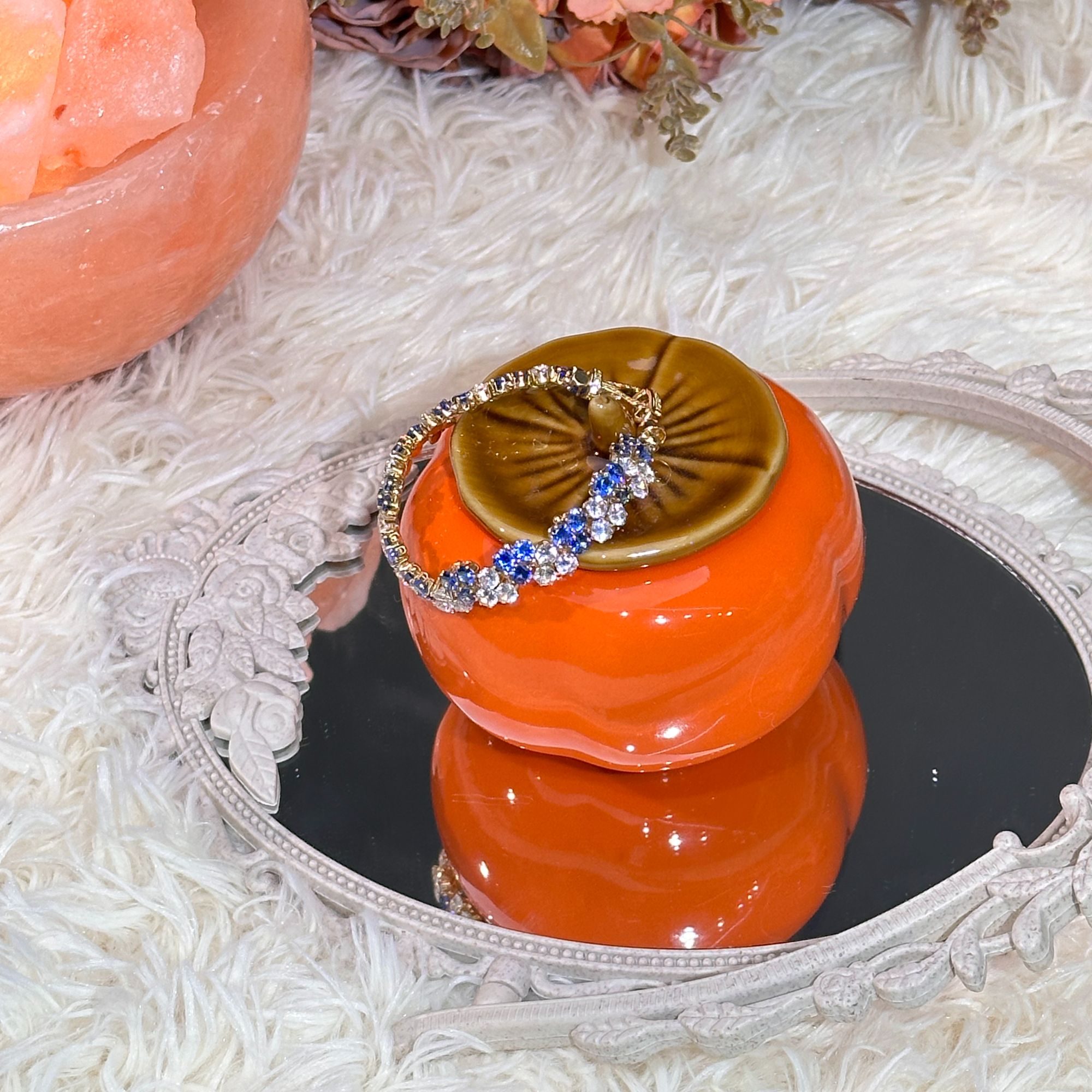 小娜DIY直播001-100链接饰品手作基础配件OT扣定位珠连接插销扣头