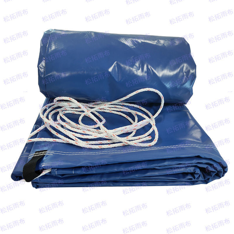 高栏车帆布篷布车顶防水防晒耐磨遮雨遮阳加厚刀刮布防水布防尘