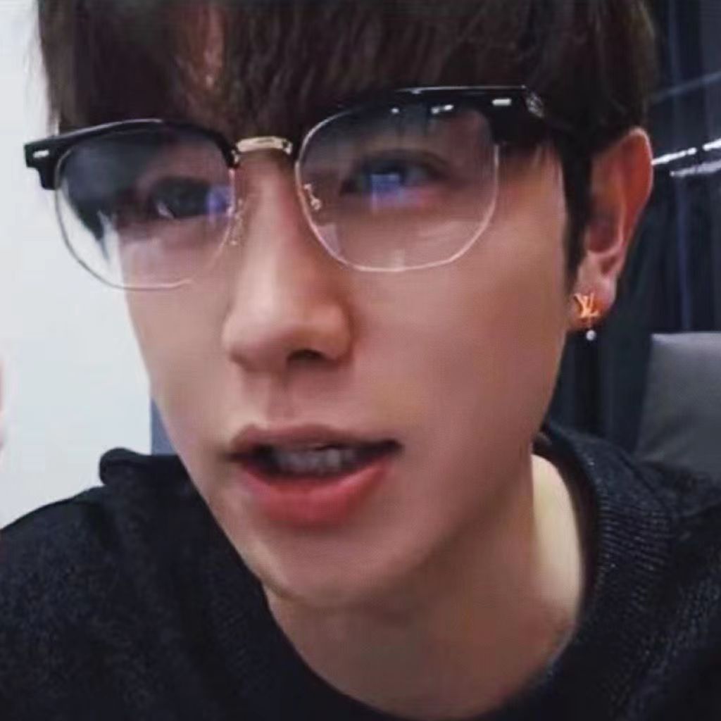 童锦程同款半框眼镜男款近视眼镜可配度数平光镜眉毛镜框斯文败类
