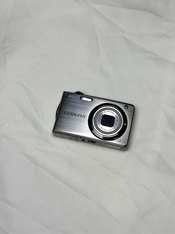 9新 Nikon/尼康 S630 CCD相机1200w像素7倍光学变焦 屏幕暗边发黄