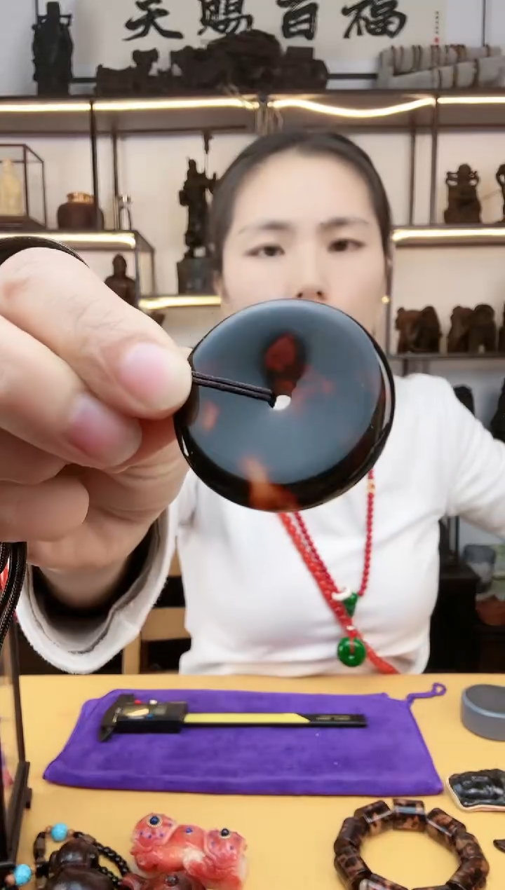 【闪购商品】平安扣