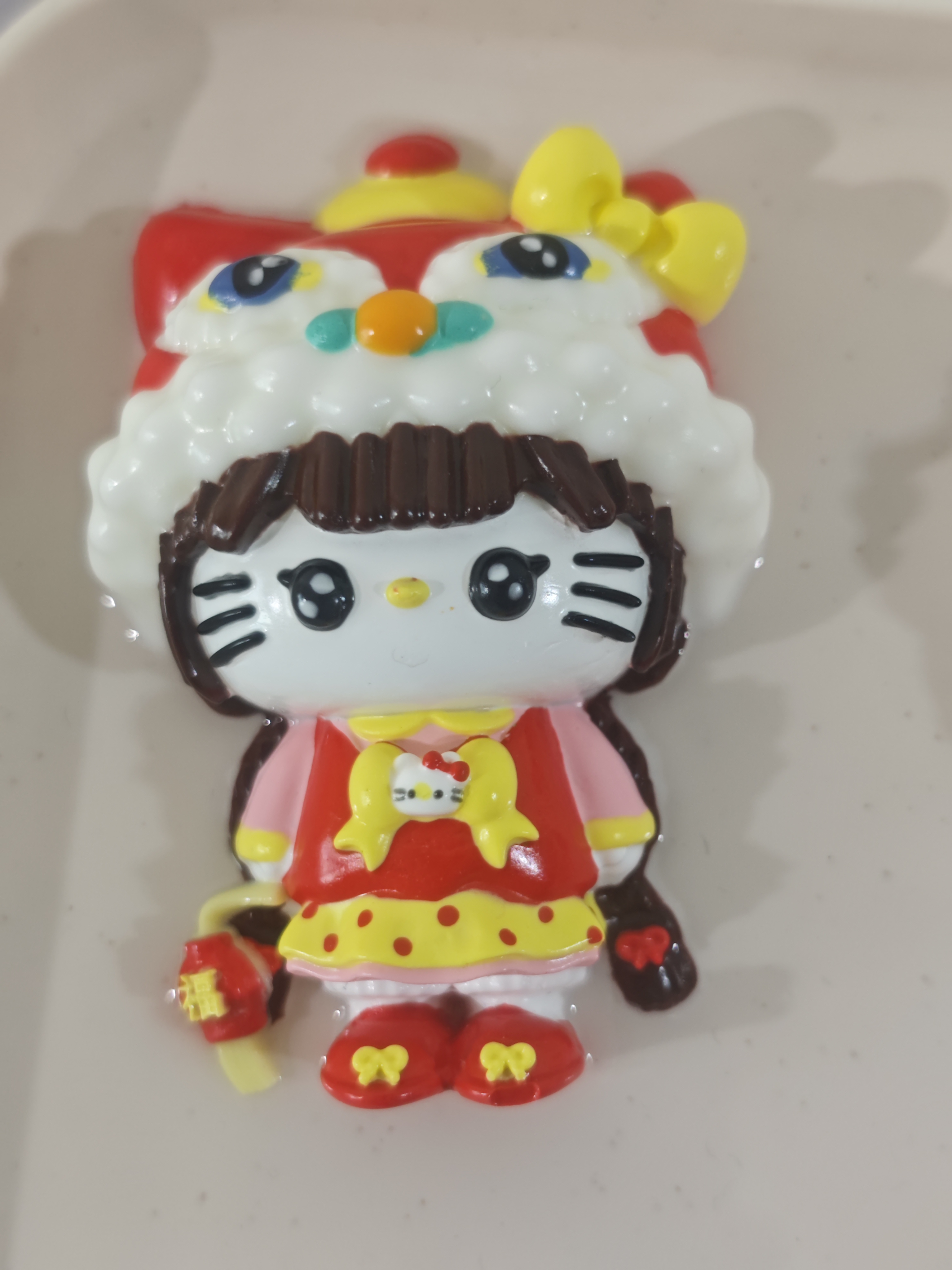 排单链接 可连麦或打字选款 纯手工制作捏捏乐