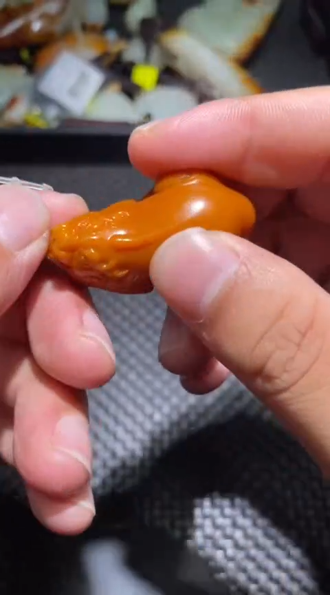 【闪购商品】和田玉12.20yzy多样性拍一发一未镶嵌18