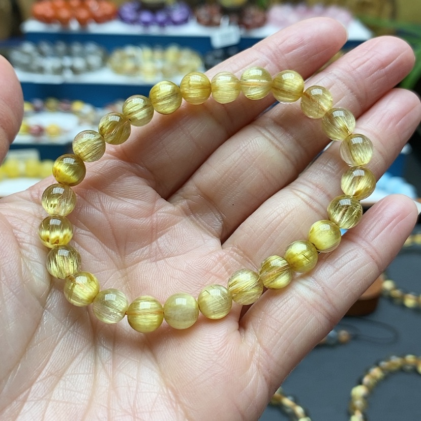 【闪购商品】水晶手链未镶嵌亦*