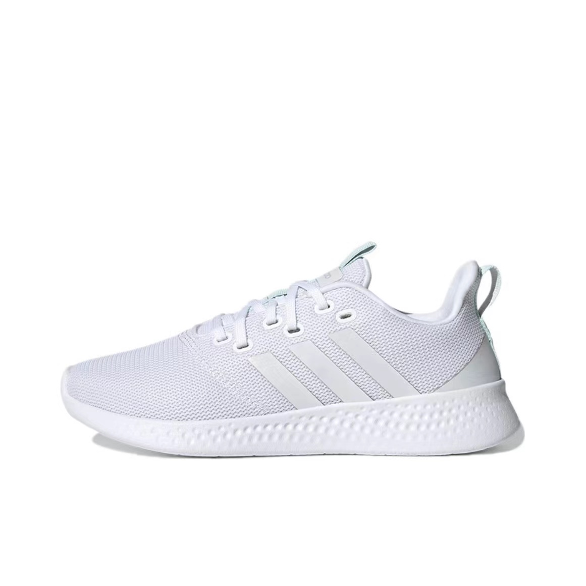 Adidas/阿迪达斯跑步鞋女鞋运动休闲舒适网面透气健身防滑H00586