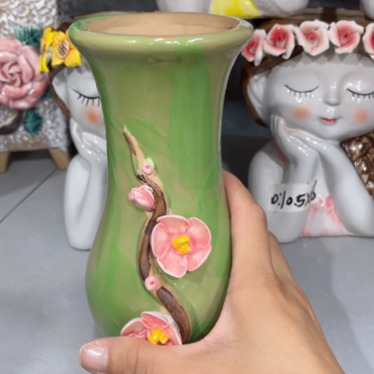 【闪购商品】红陶20CM以下