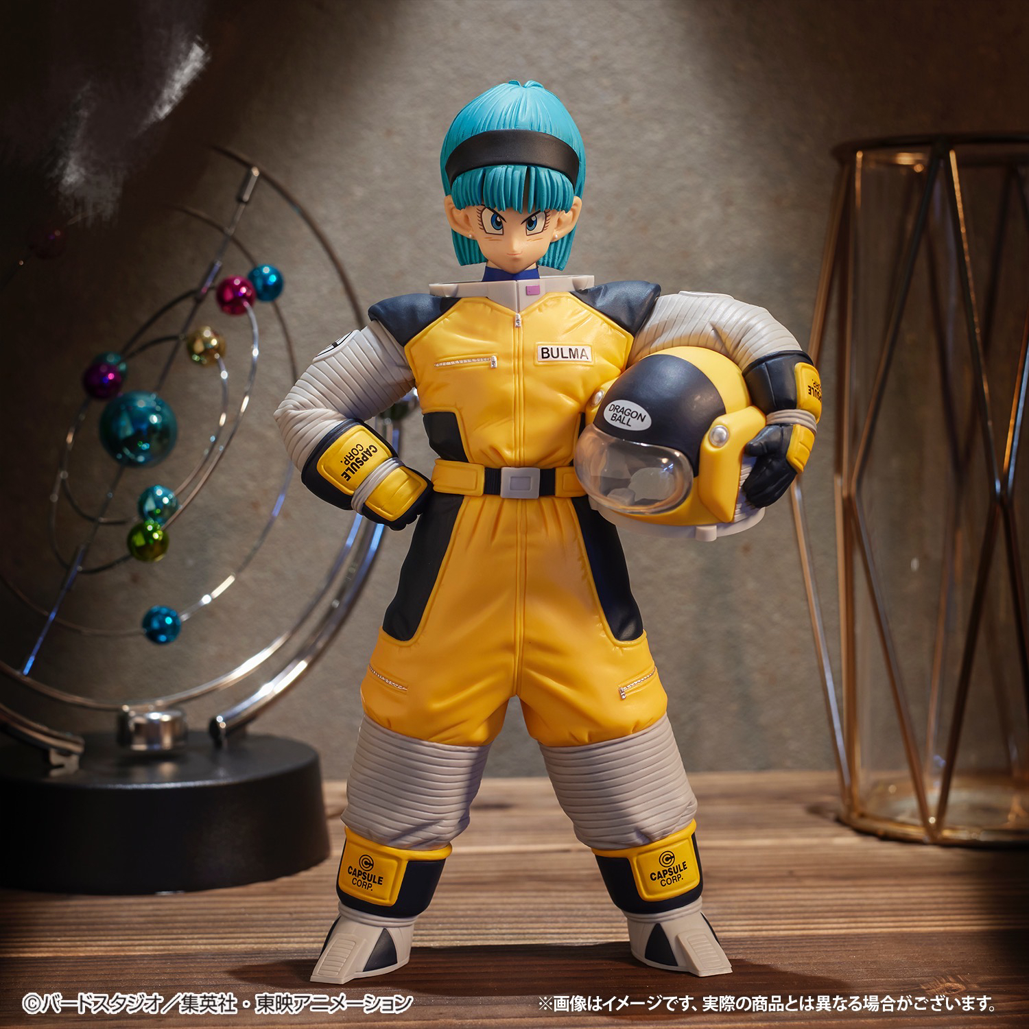 龙珠宿敌对决Brave 布尔玛套手办周边盲盒 直播代拆