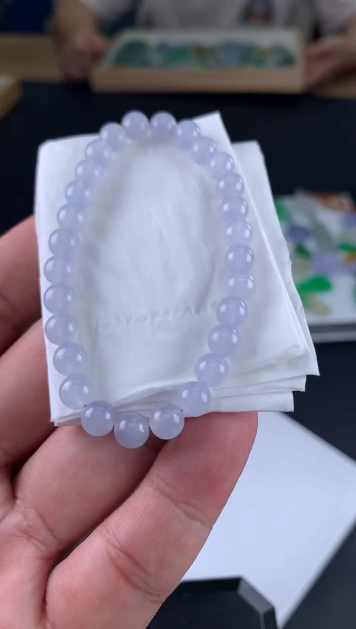 【闪购商品】翡翠手串未镶嵌翡翠