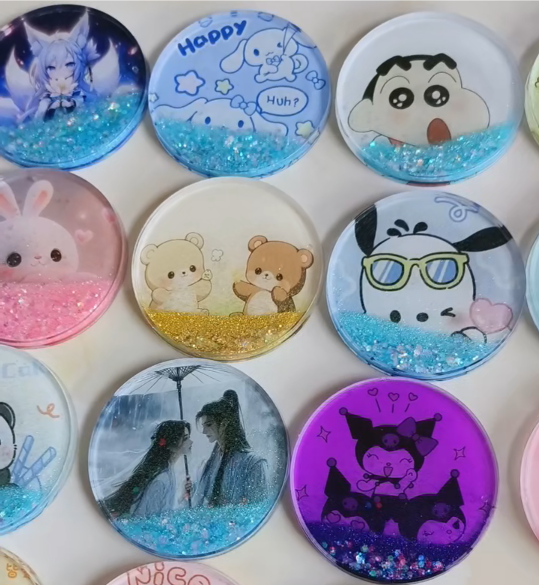 （预c链接）滴胶手作成品大额储值