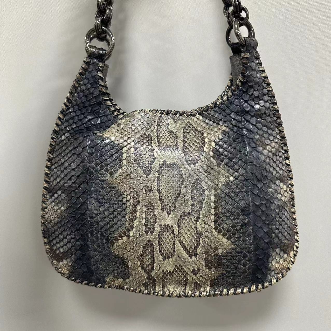 95新 Prada/普拉达 乱乱子中古/女士/单肩包/75130