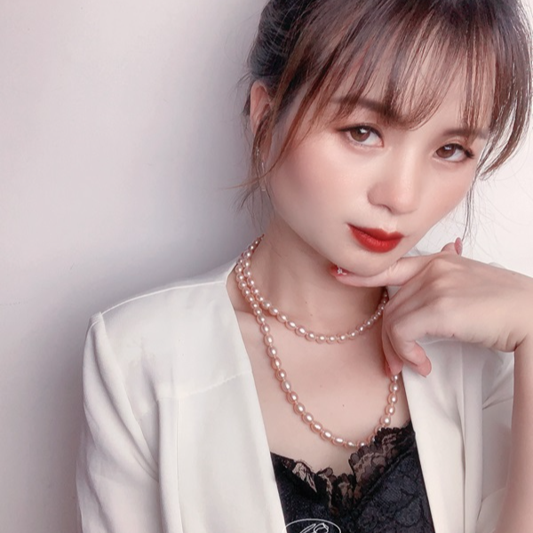 合金吊坠 16.直播间项链专拍链接时尚百搭气质手工