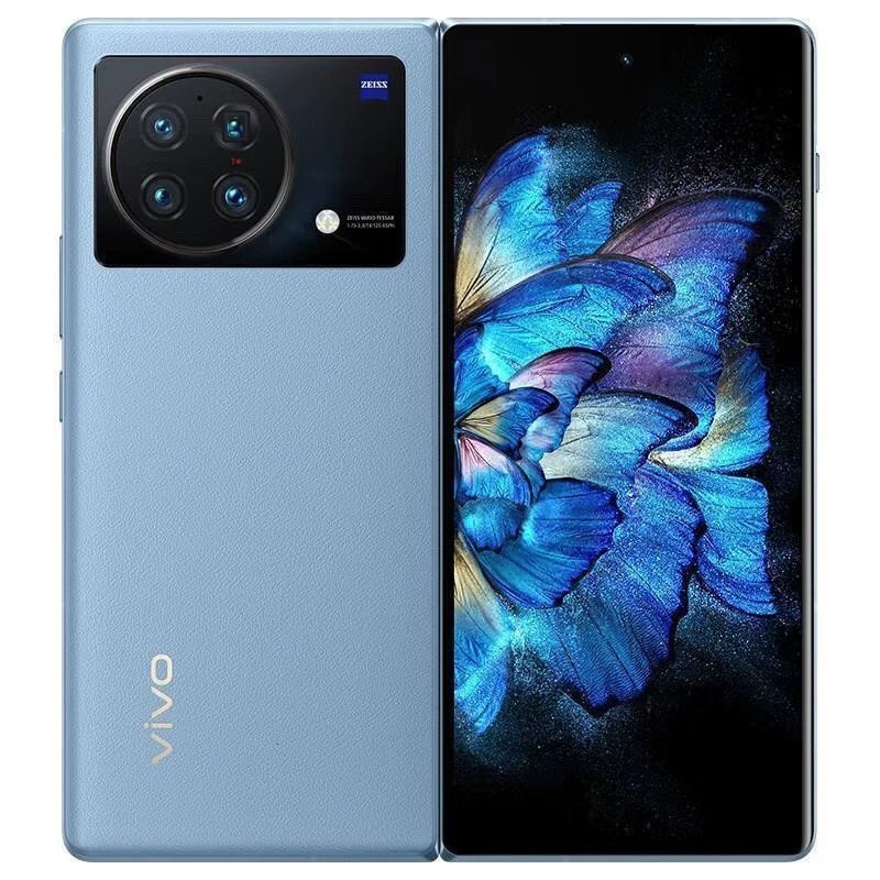 8新 vivo vivoxfold 完美屏