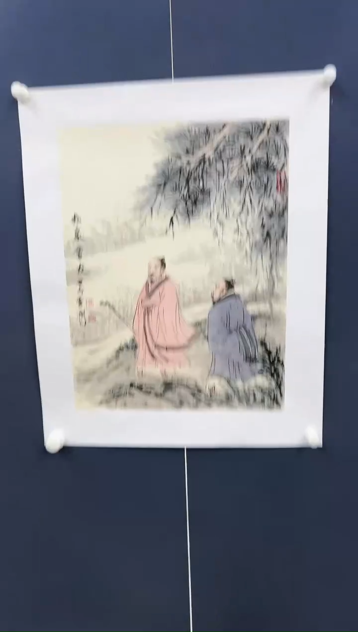 【闪购商品】绘画葛云池103