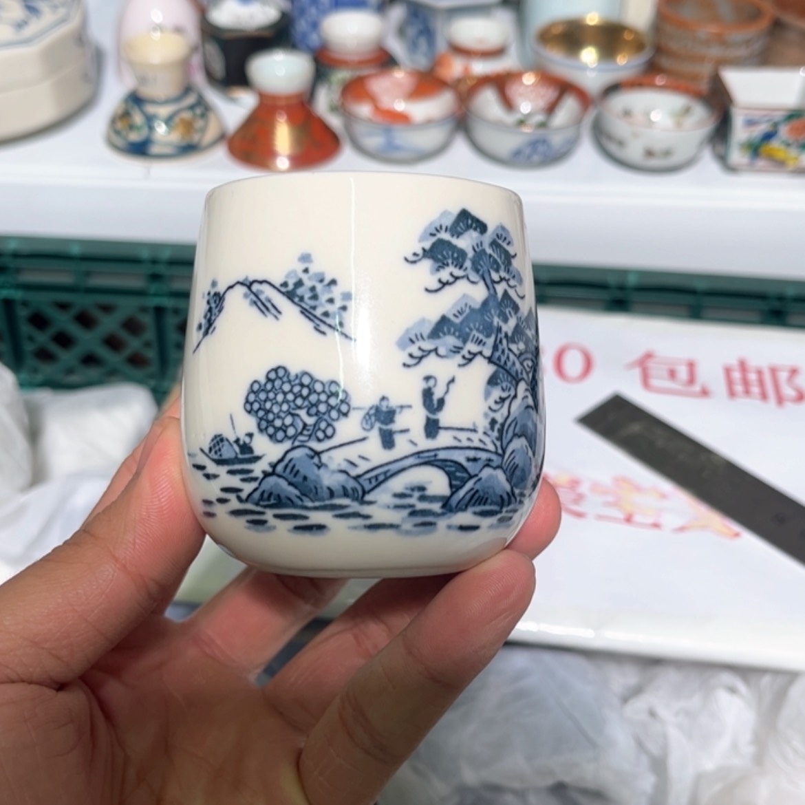 【闪购商品】陶瓷陶**欢5