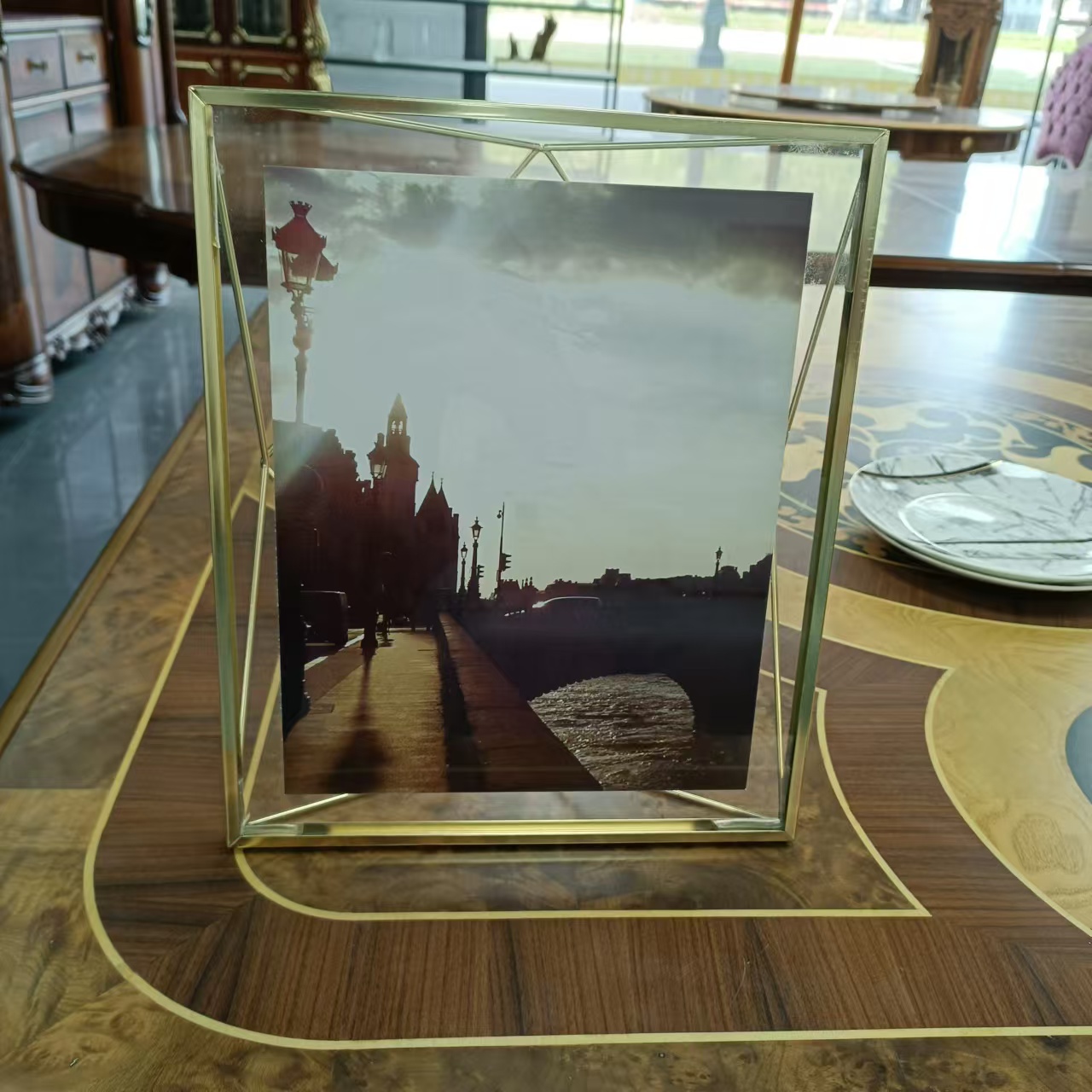 家用 装饰 玻璃相框