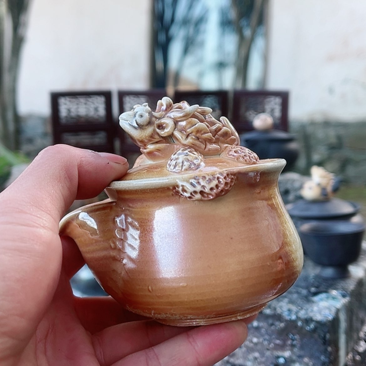 【闪购商品】粗陶粗陶