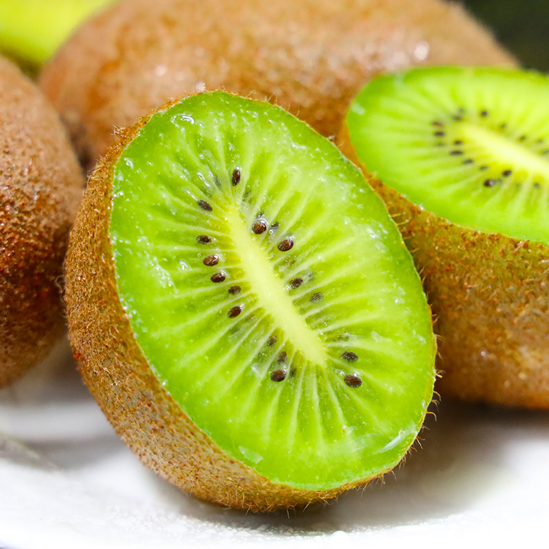 陕西眉县徐香猕猴桃当季新鲜水果产地直发特产正宗周至绿心奇异果商品图