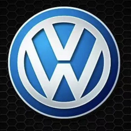 【12】大众专车专色定制漆 修复划痕