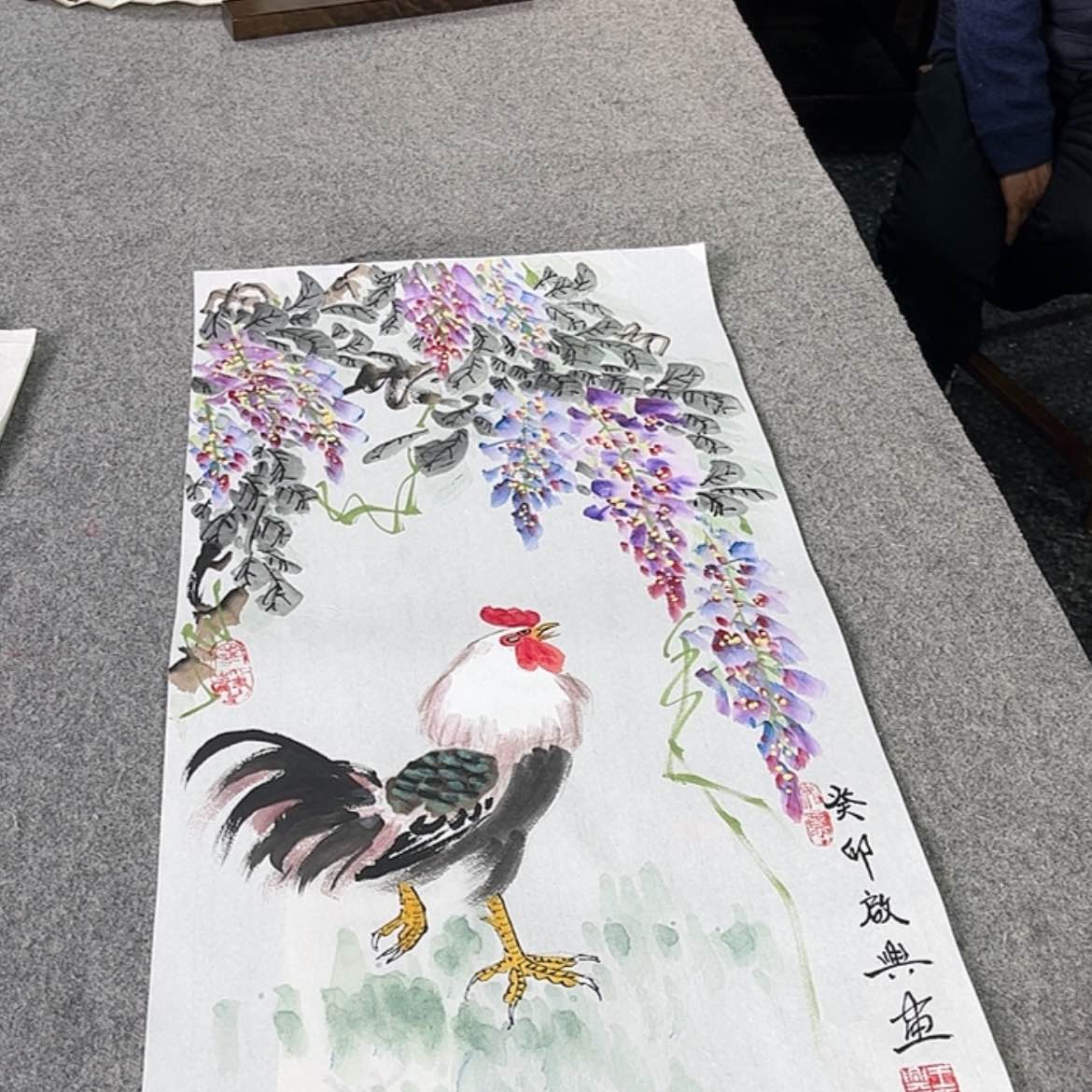 【闪购商品】书法身****远