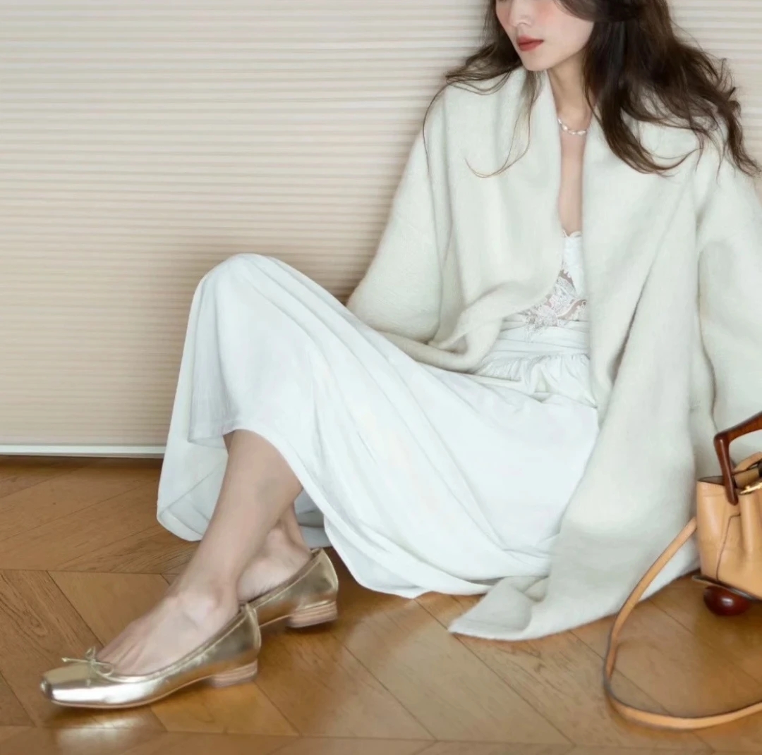 新年礼物46309OWK女鞋，默认微瑕专拍链接