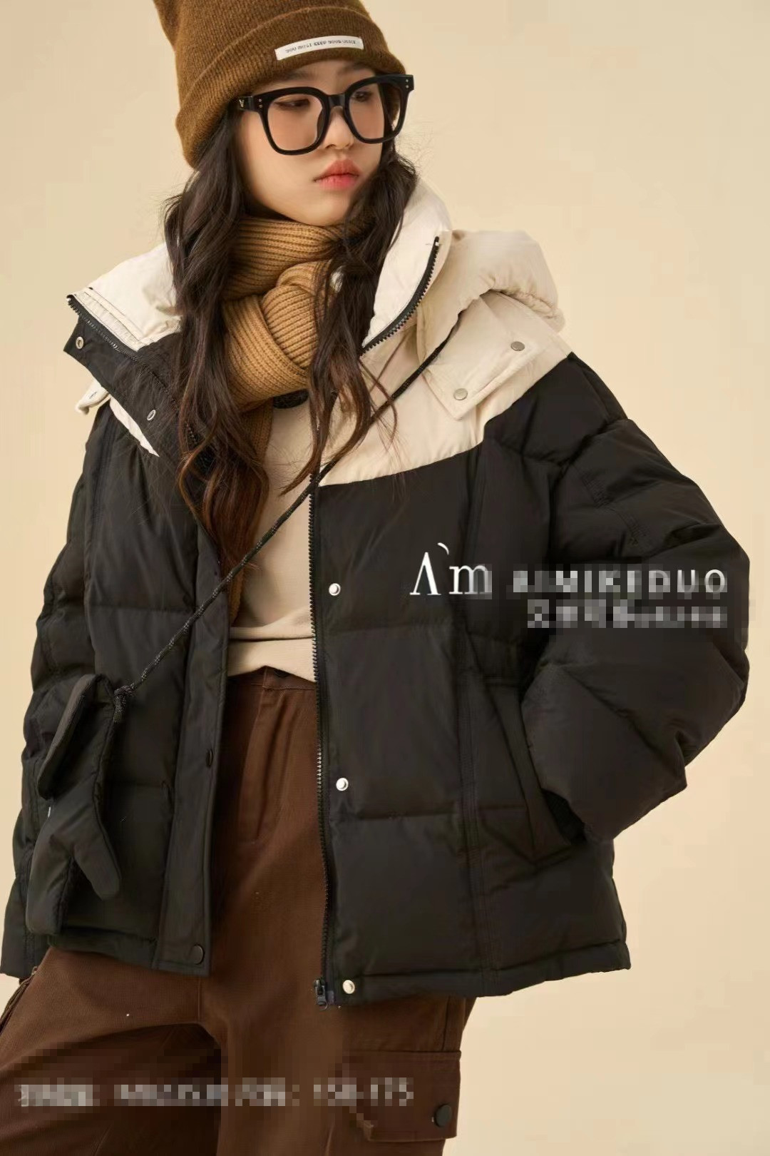 韩版时尚百搭外套