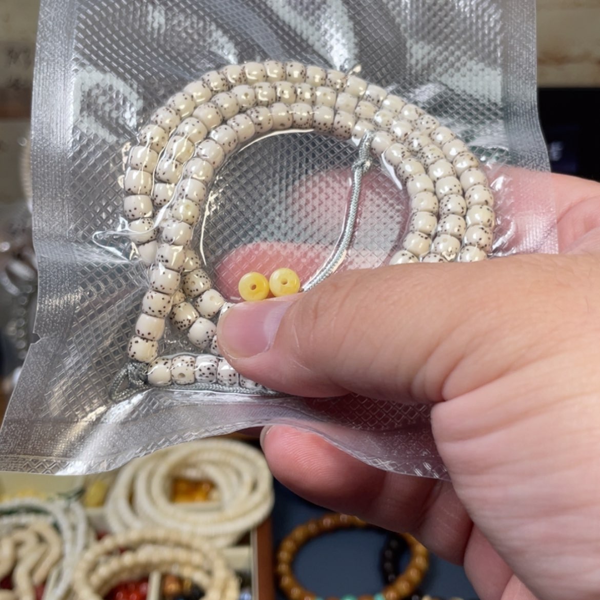 【闪购商品】星月菩提手串别***超