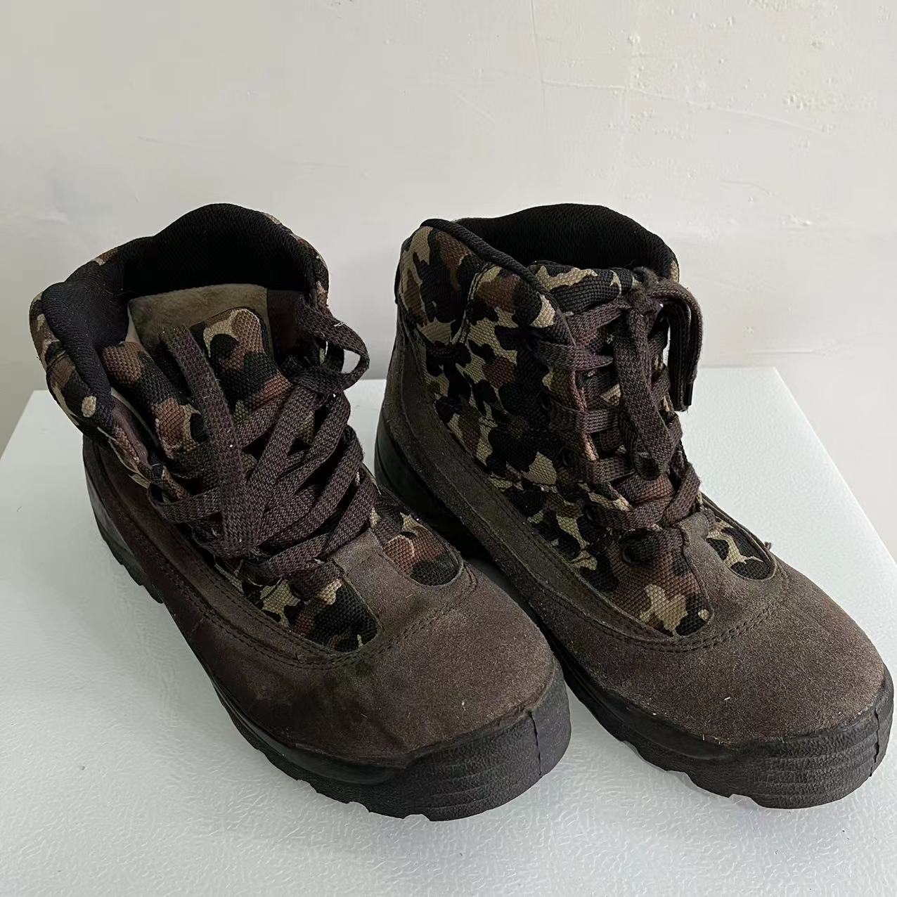 防寒 保暖 高帮休闲户外鞋登山