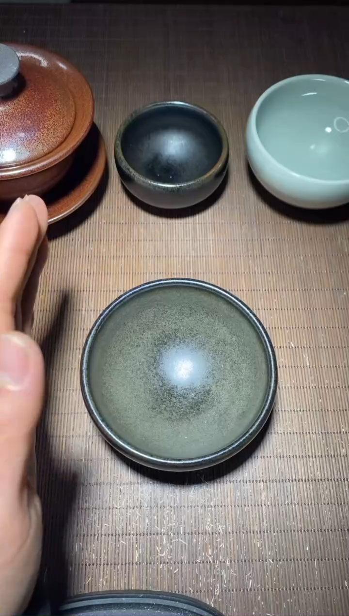 【闪购商品】瓷茶盏206